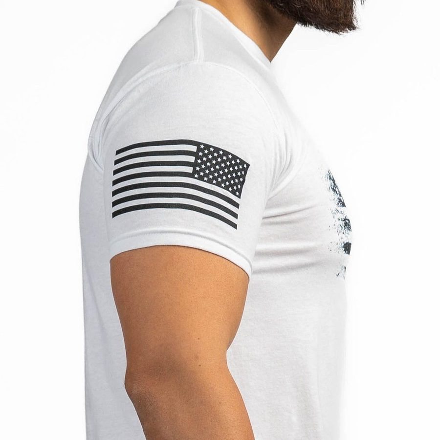 Vintage American T-Shirt - White
