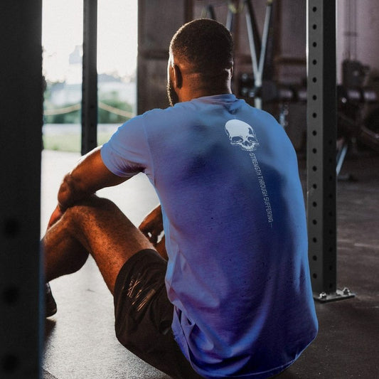 Strength Through Suffering T-Shirt - Future Dusk