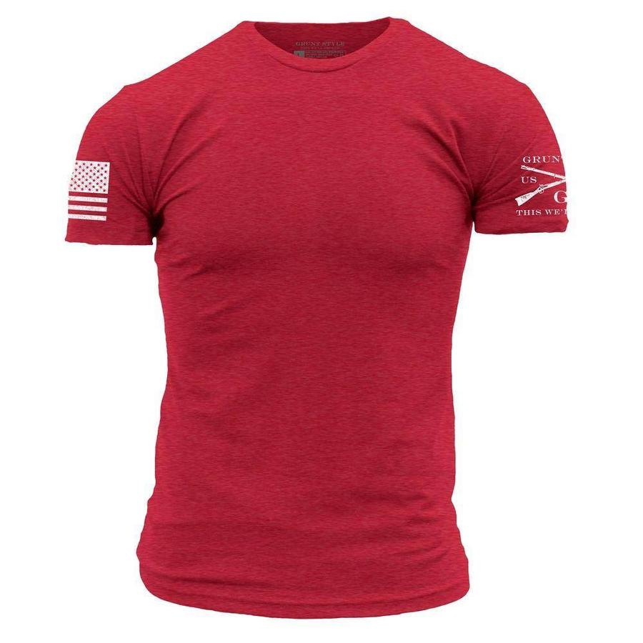 Basic T-Shirt Holiday Collection 3-Pack