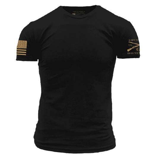 Basic T-Shirts - Black - 3 Pack