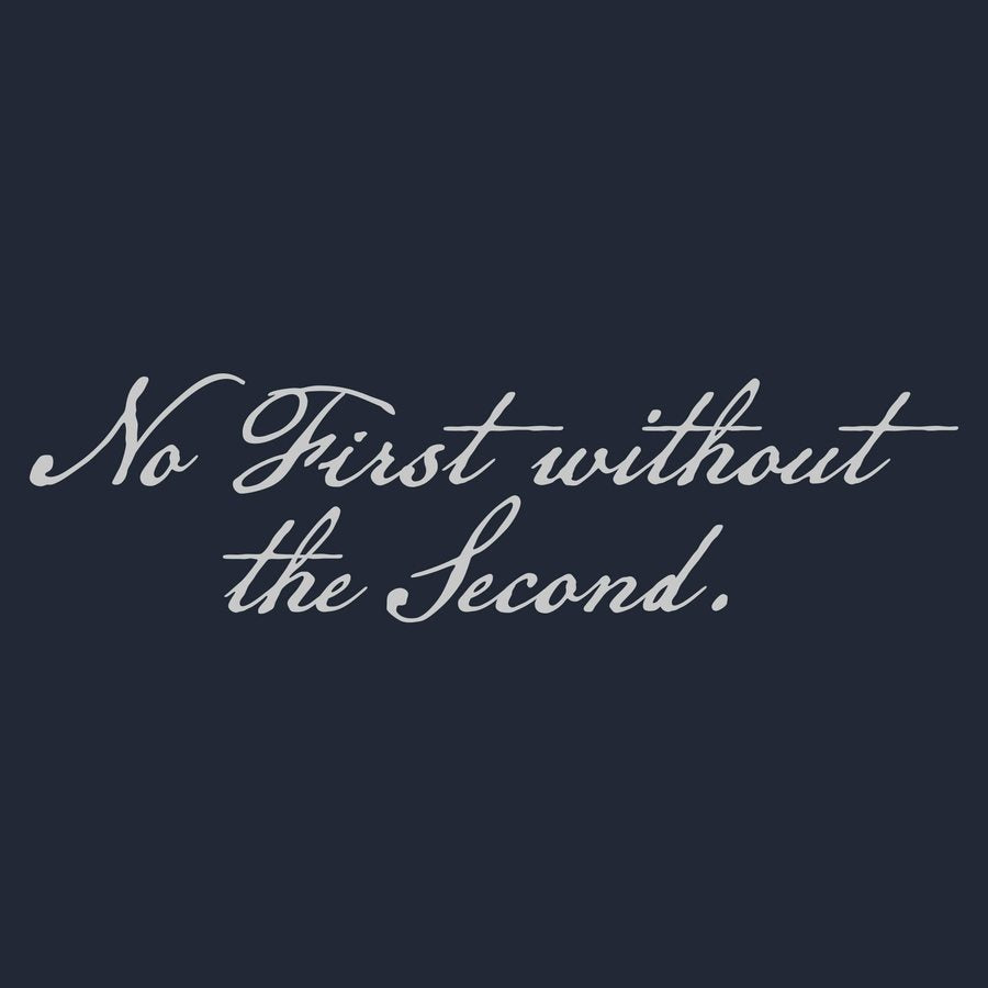 No First Without The Second 2.0 - Midnight Navy