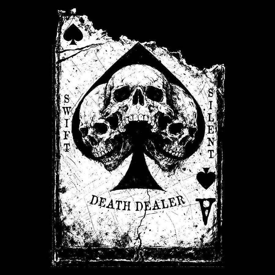 Death Dealer T-Shirt - Black