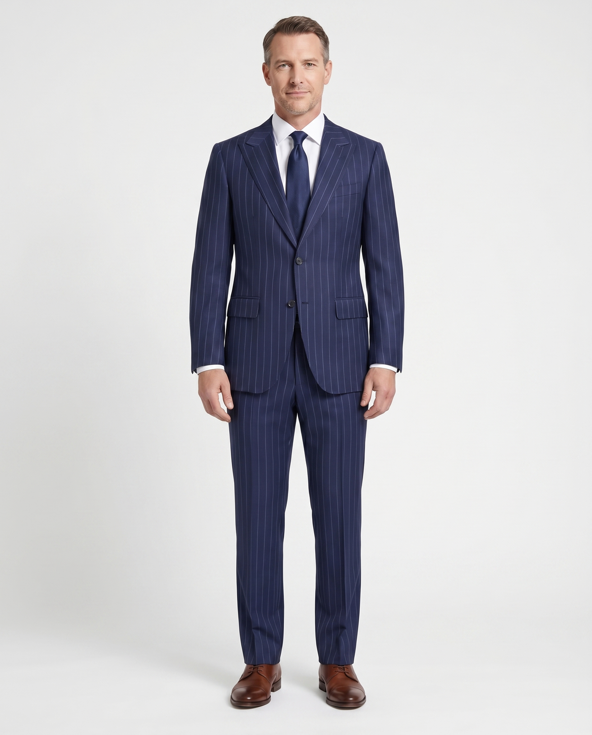 Slim vs. Classic vs. Portly Fit Suits: Which Is Right for Your Build?
