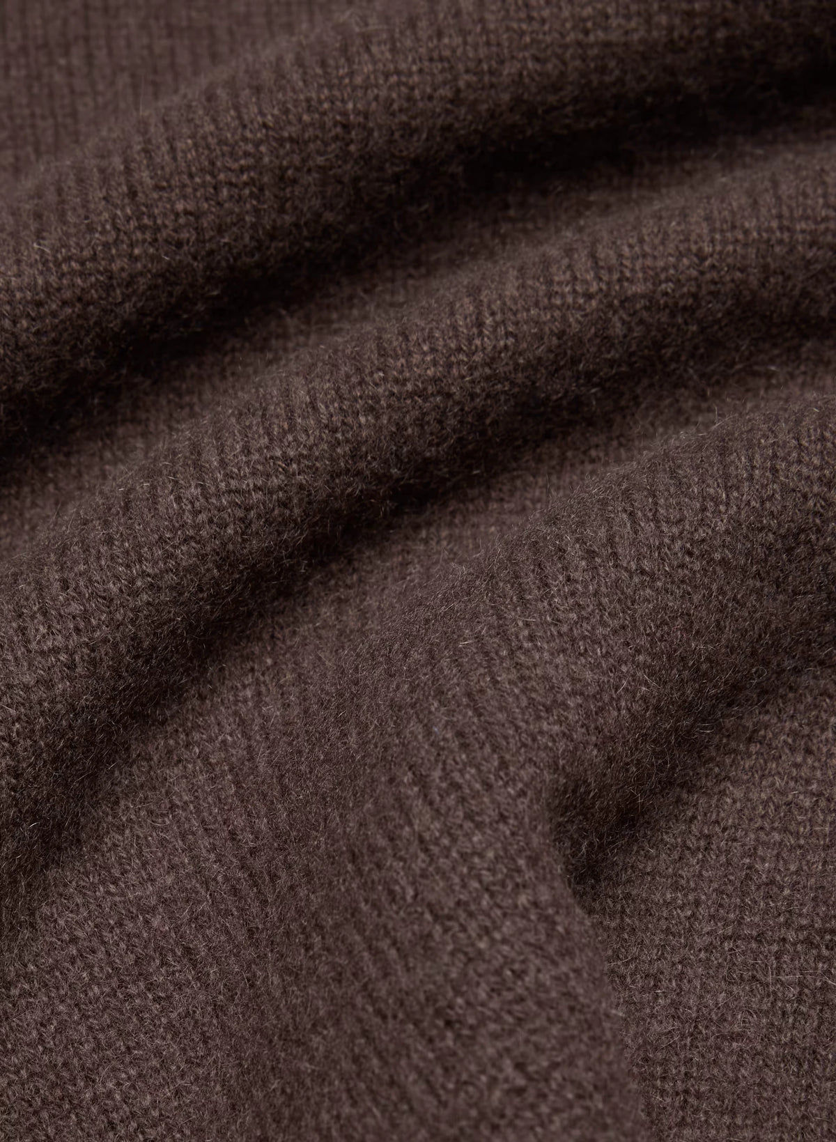 Cashmere Boatneck Sweater - Heather Gray