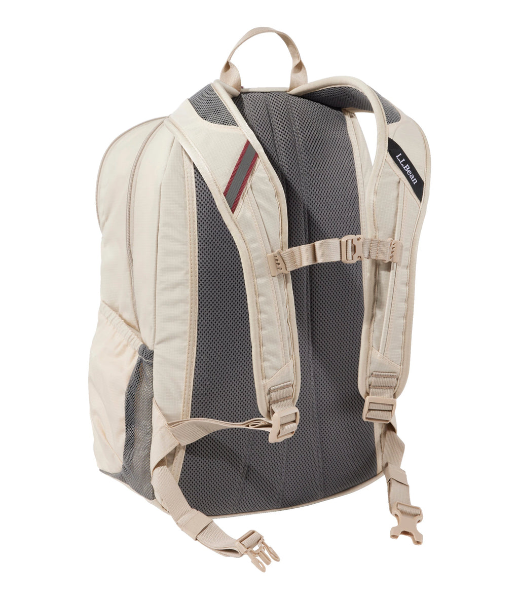 36L Laptop Backpack - Oatmeal