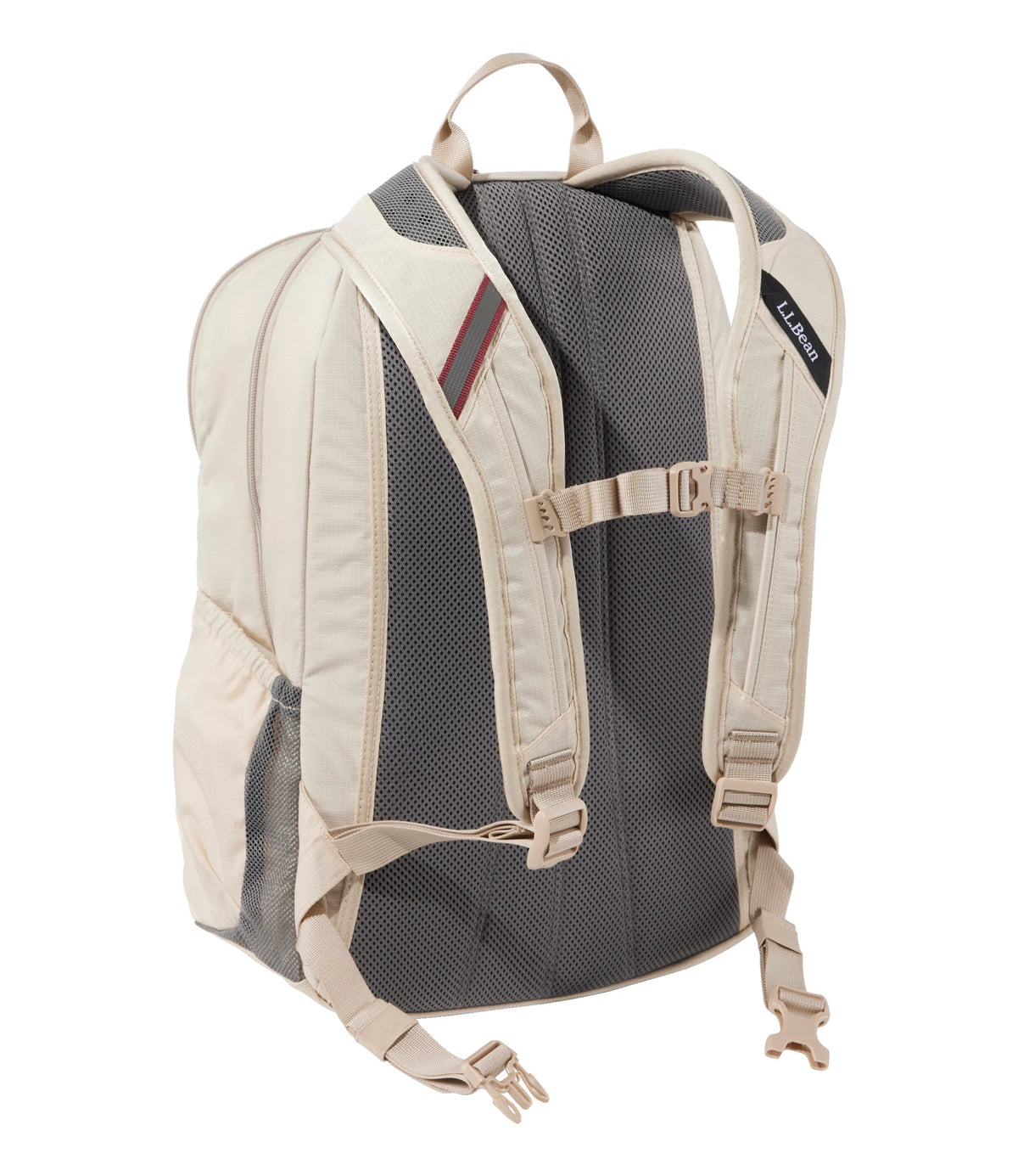 36L Laptop Backpack - Oatmeal