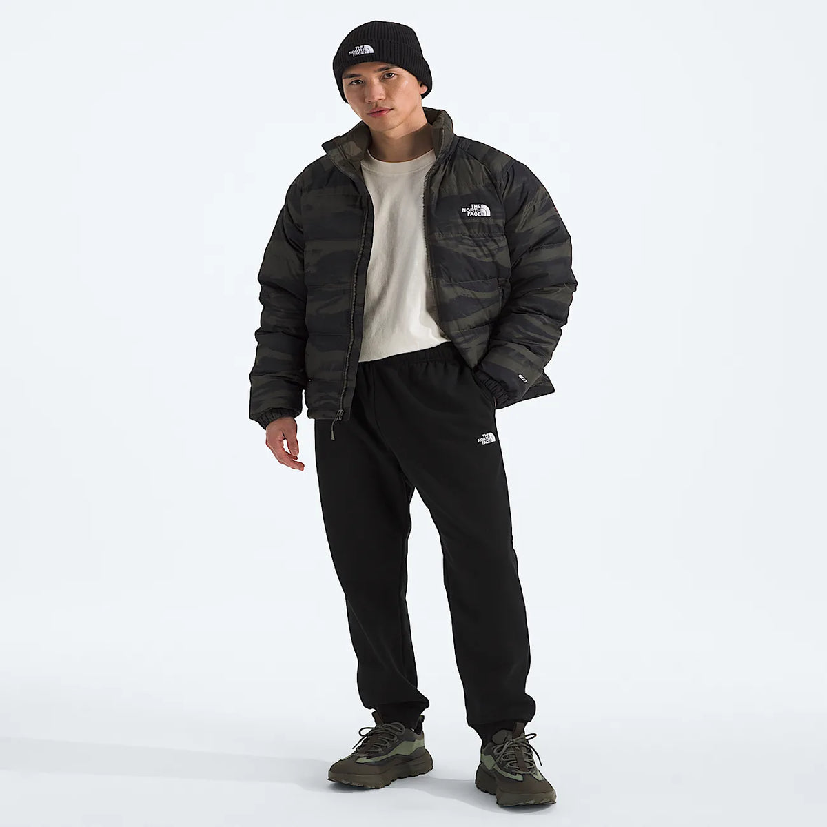 Men's Regular Fleece Jogger Pants - Gray