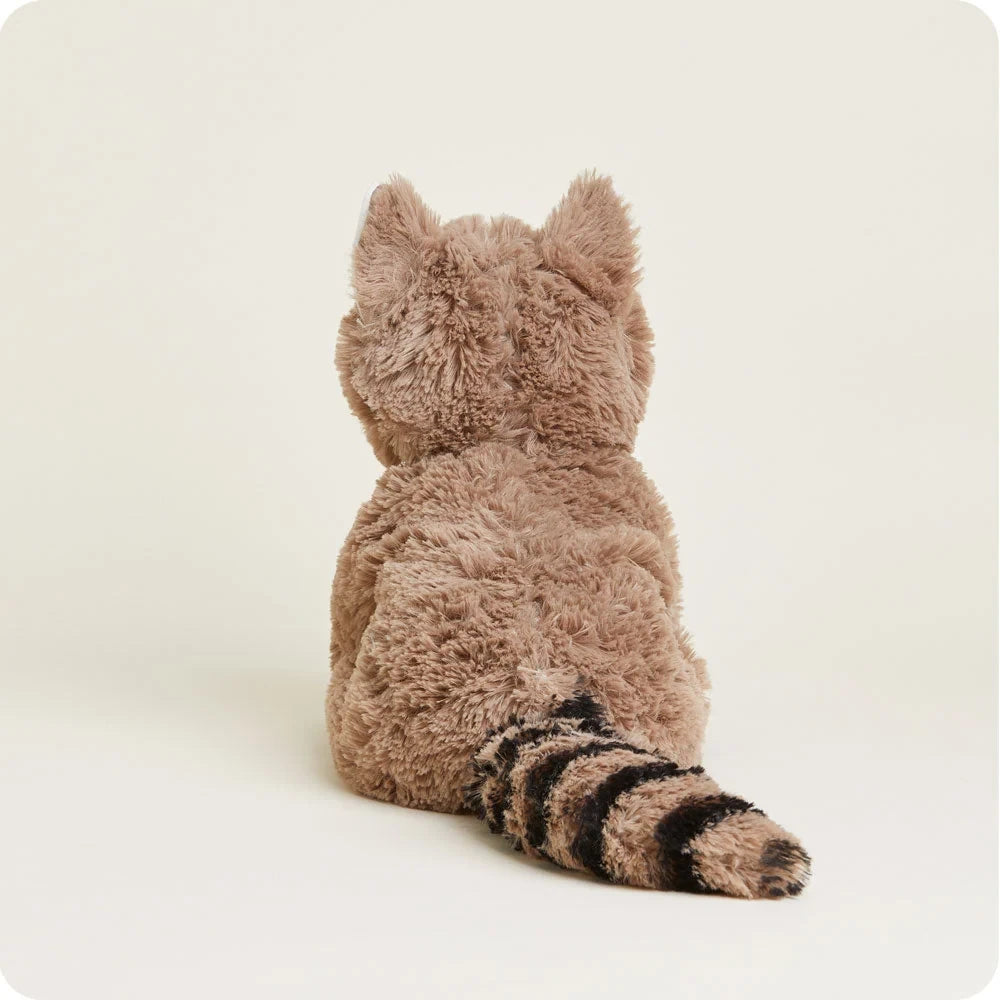 Microwavable Weighted Raccoon Plush