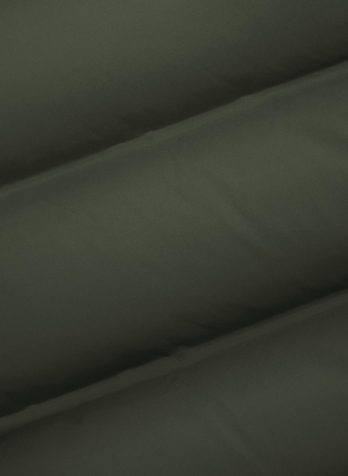 Waterproof Long Down Puffer Coat - Gray
