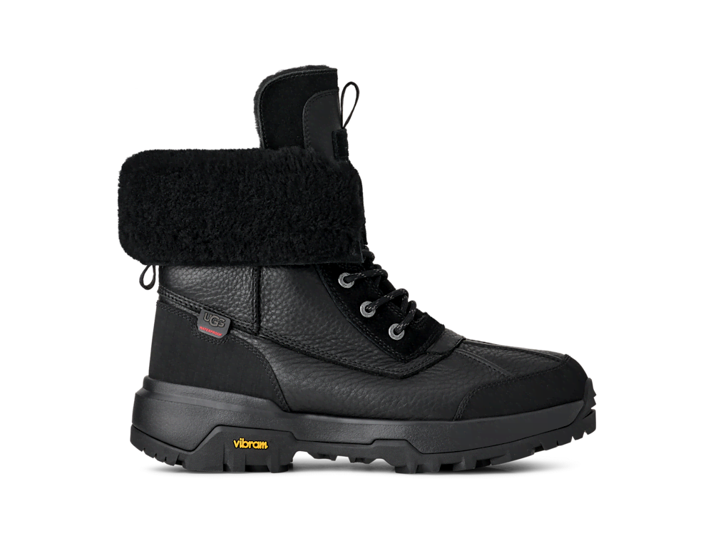 Men's Waterproof Insulated Winter Boot - Chestnut
