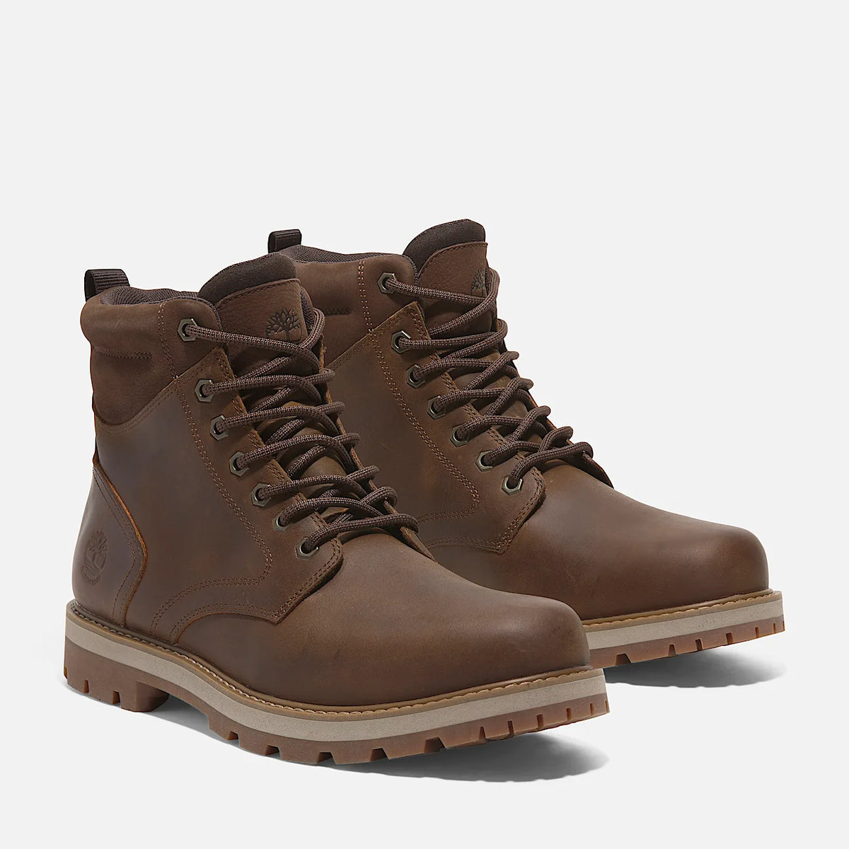 Men's Mid Lace-Up Waterproof Boot