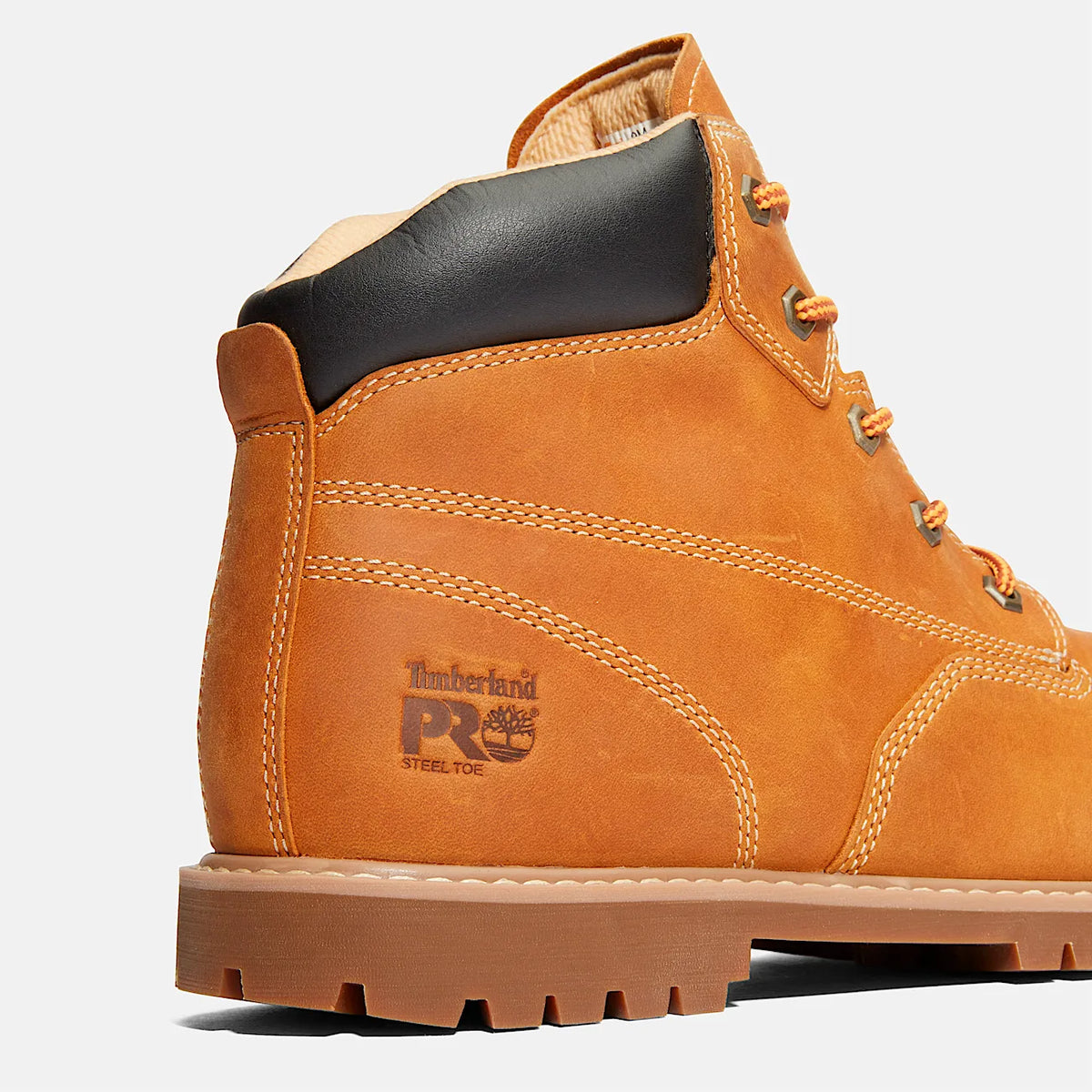 Men's 6-Inch Steel Toe Work Boot