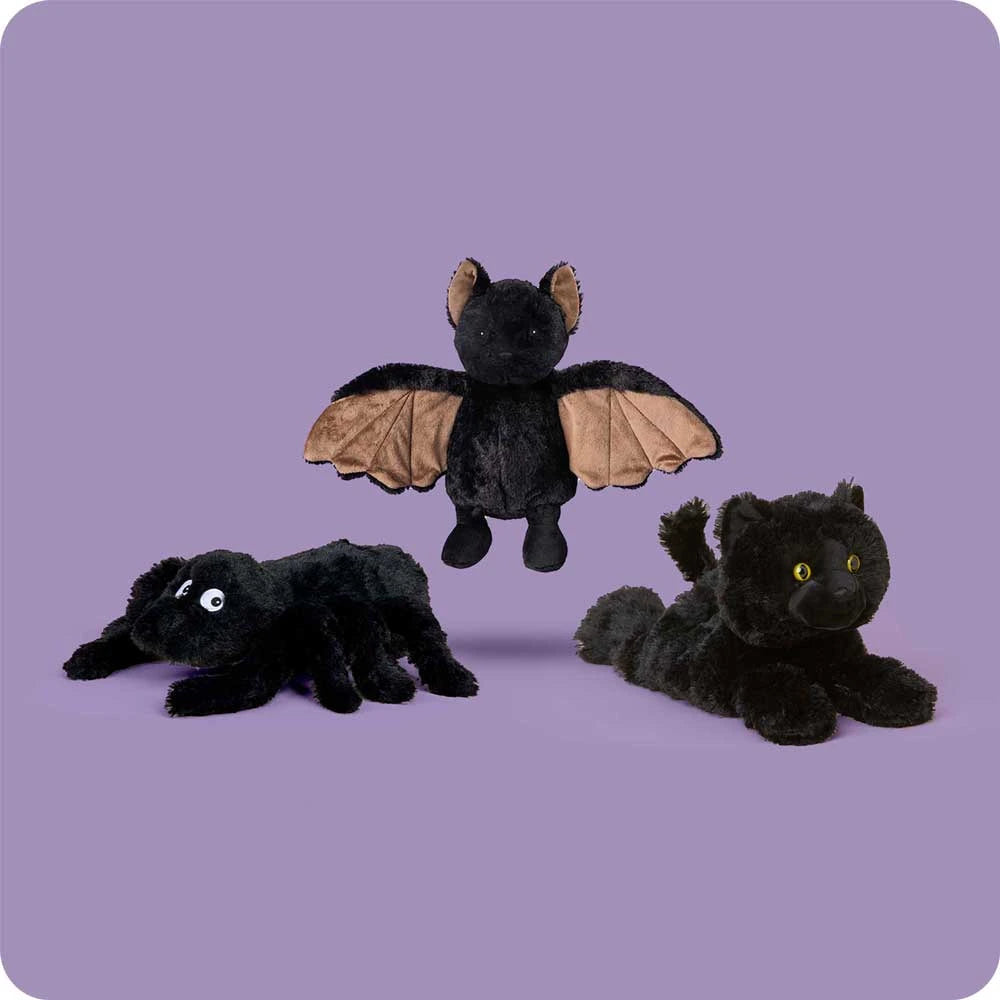 Halloween Heatable Plush Bundle
