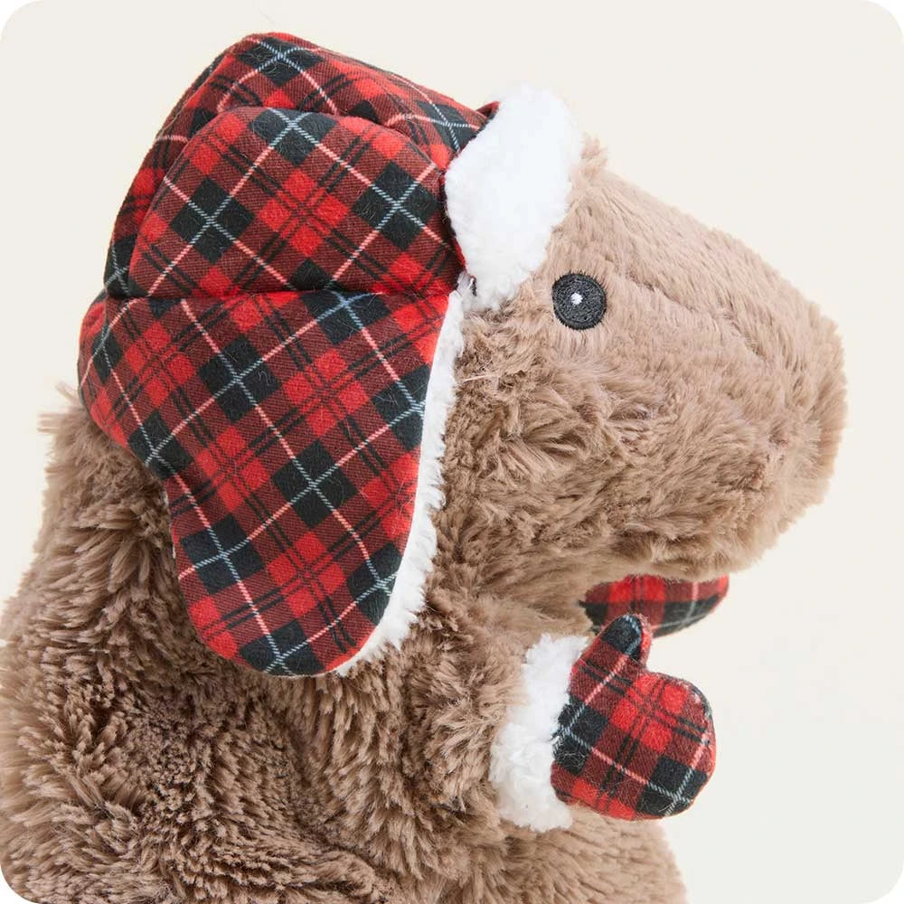 Microwavable Weighted Capybara Plush