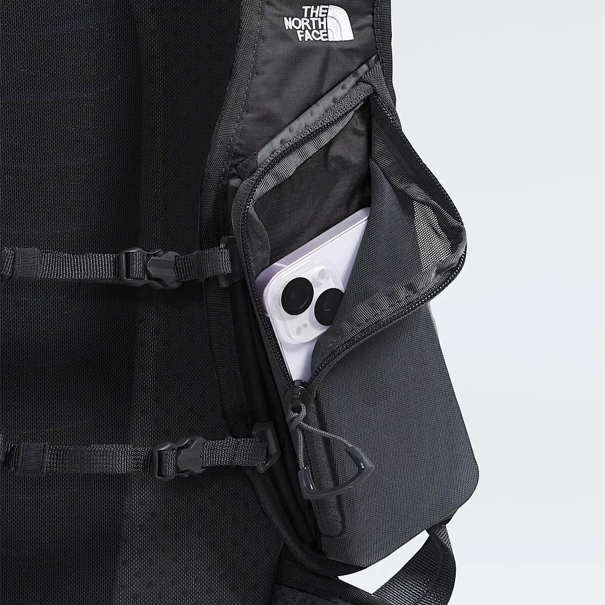 30L Technical Hiking Pack - Black