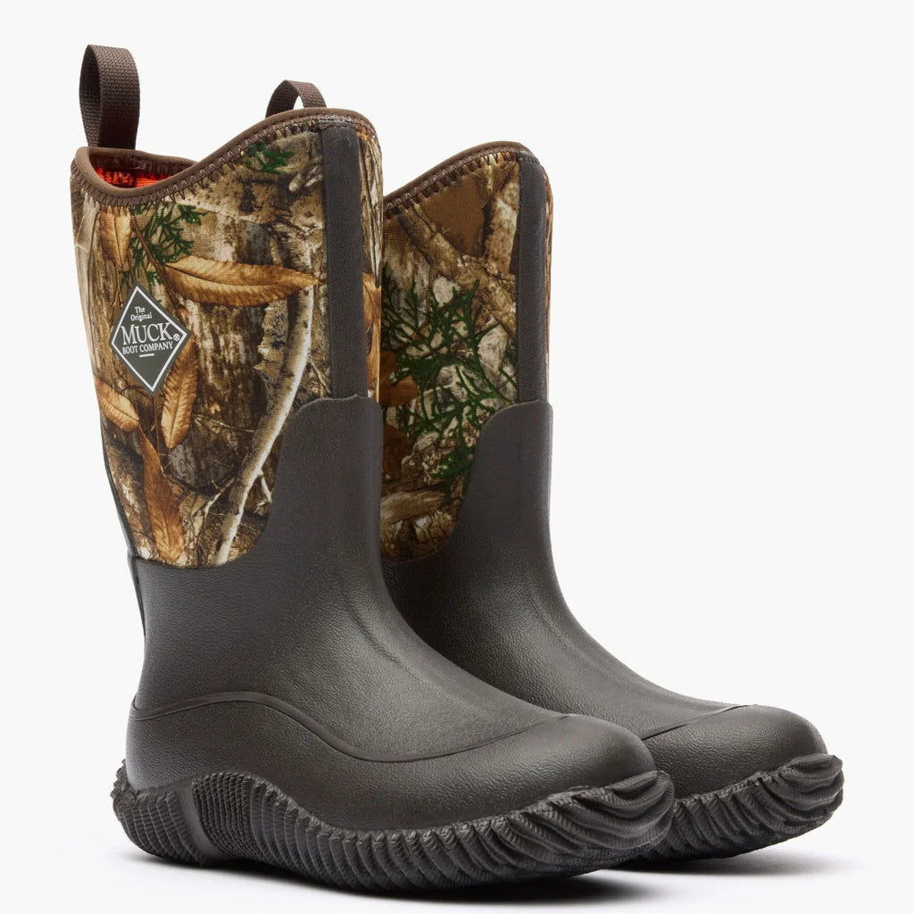 Kids' Waterproof Tall Rain Boot - Camo