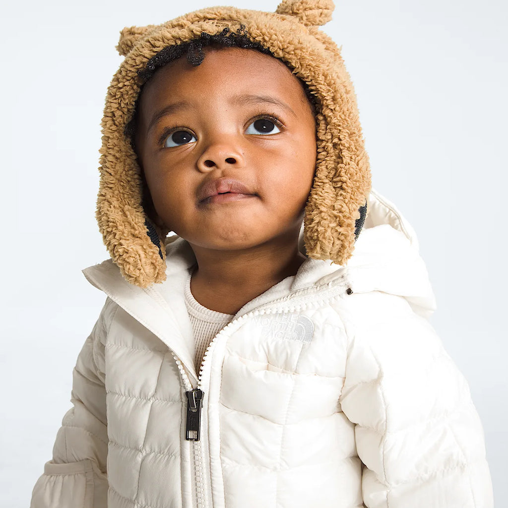 Baby Insulated One-Piece - White