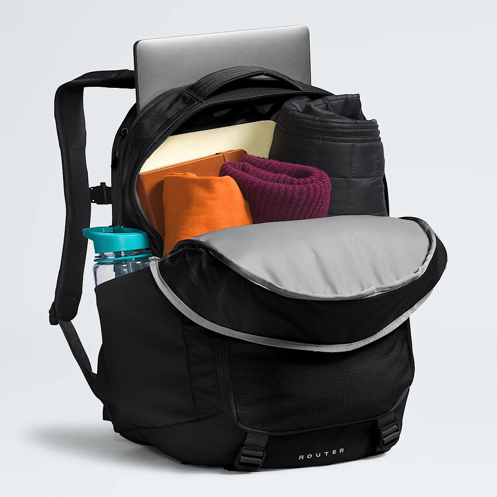 Commuter Backpack - Black