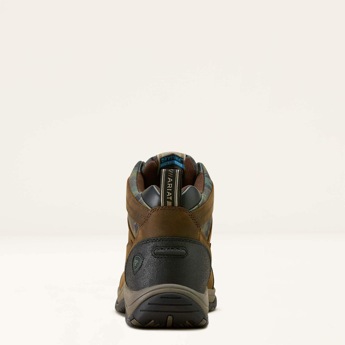 Waterproof Lace-Up Trail Riding Boot - Copper