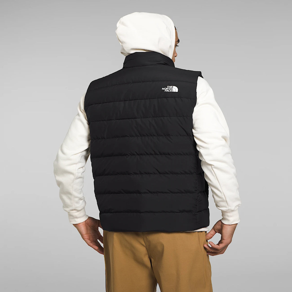 Men's Insulated Vest - Black