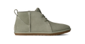 Women's Leather Lace-Up Boot - Sand