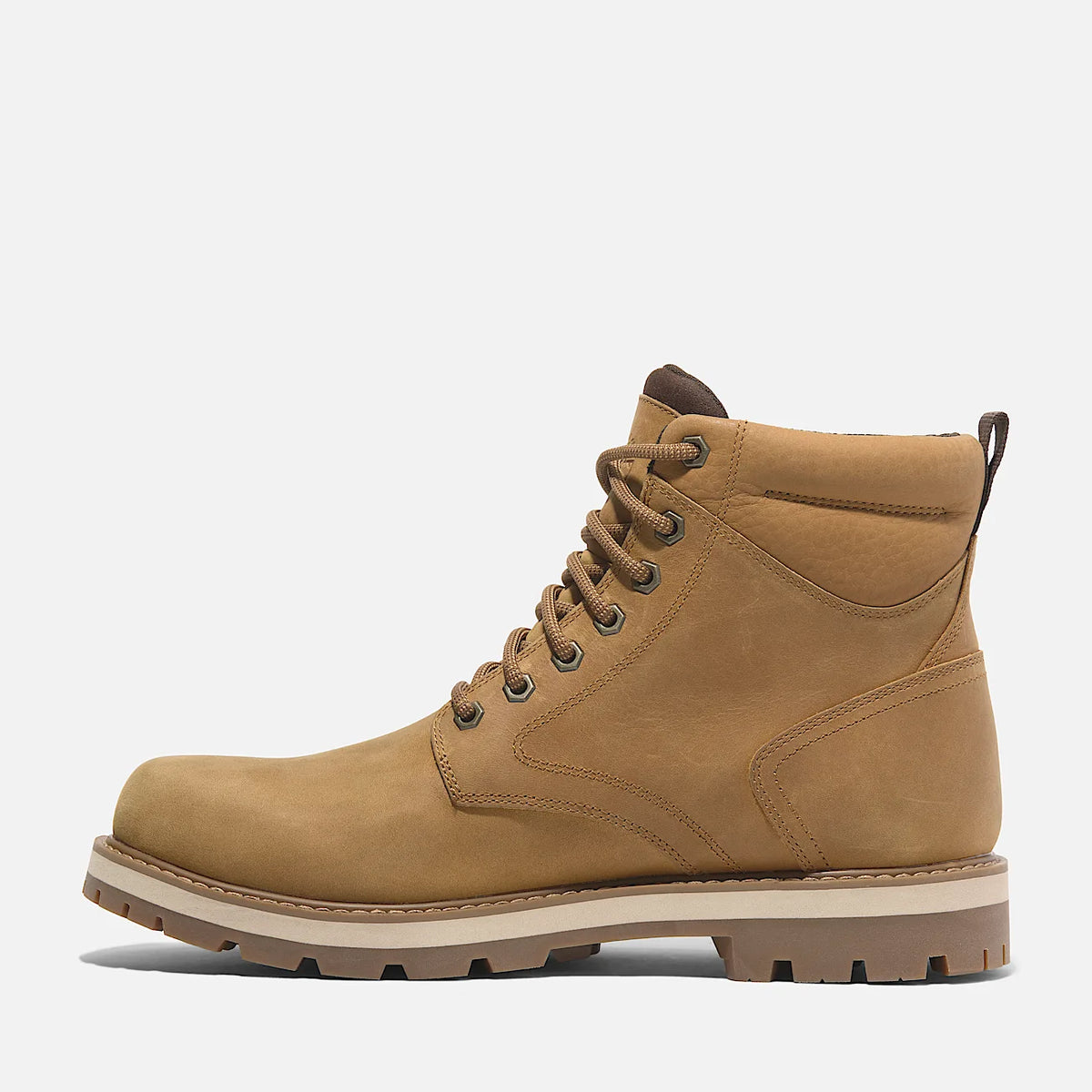 Men's Mid Lace-Up Waterproof Boot