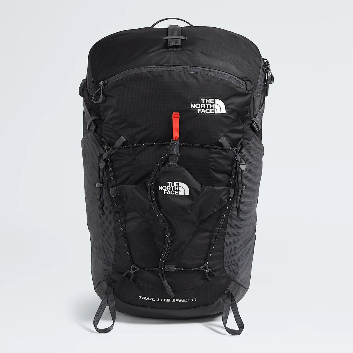 30L Technical Hiking Pack - Black