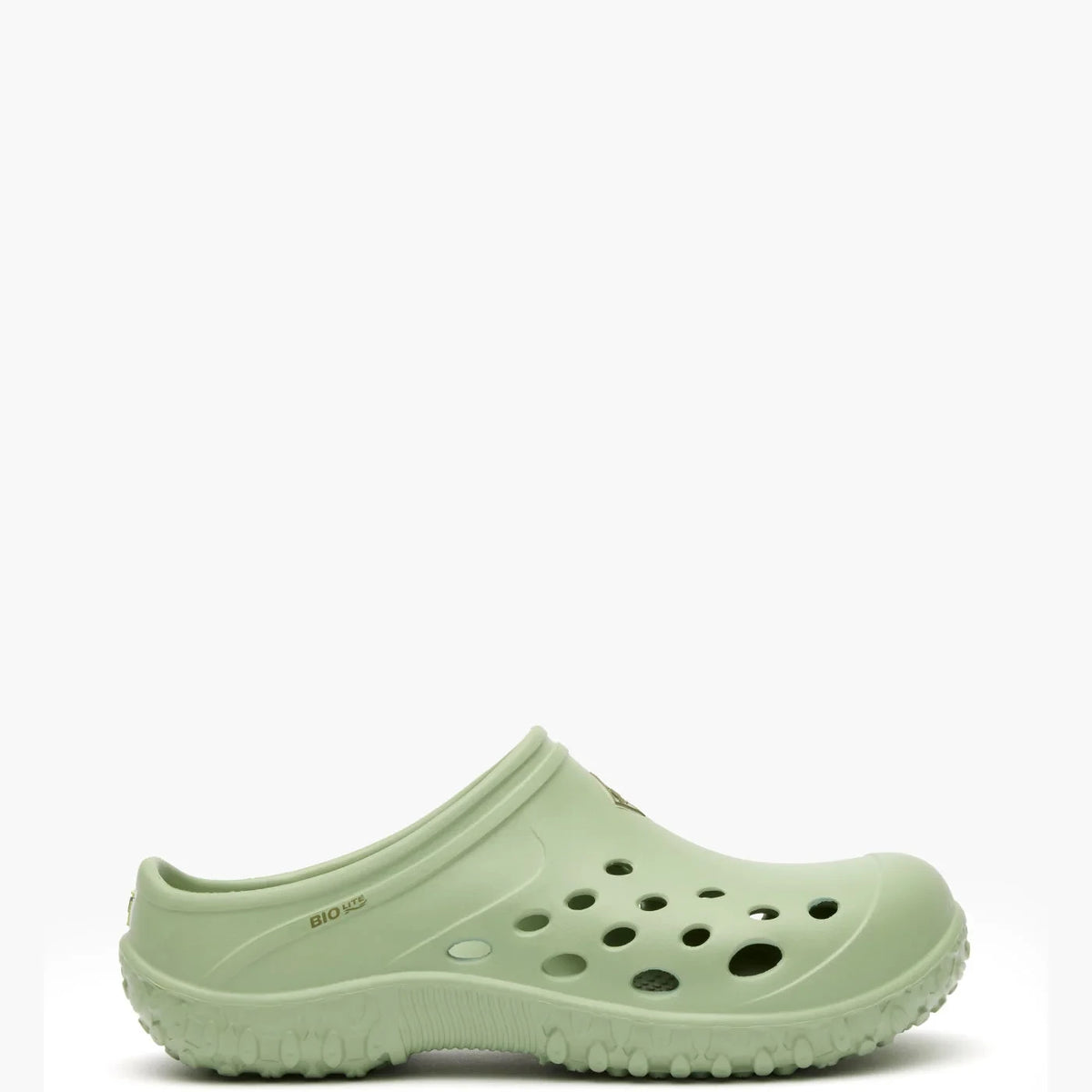 Women's Lightweight Ventilated Garden Clog - Green