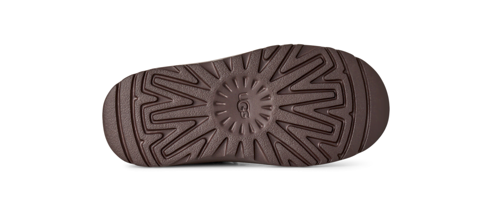 Kids' Waterproof Suede Chukka Boot - Cocoa