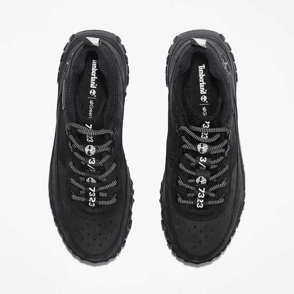 Men's Mid-Top Lace-Up Sneaker
