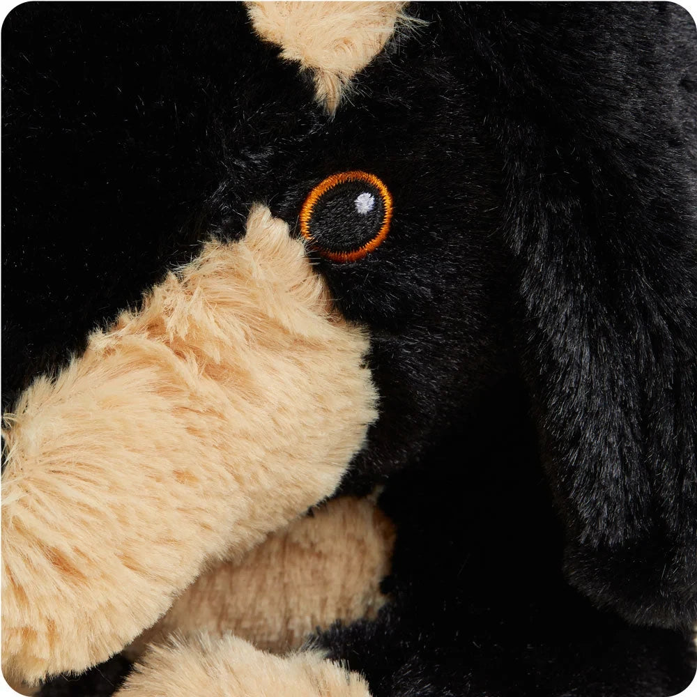 Microwavable Weighted Dachshund Plush