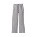Women's Straight-Leg Sweatpants - Grey Heather