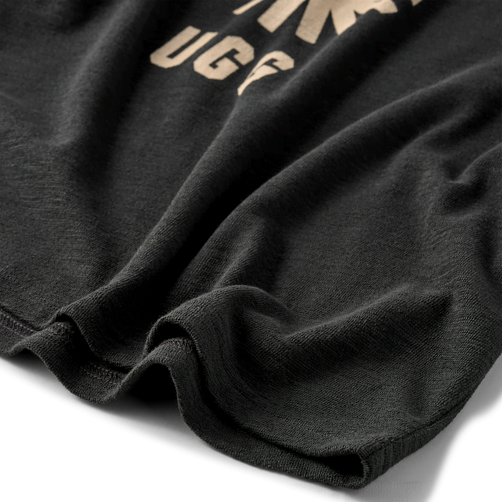 All-Gender Cotton Modal Graphic T-Shirt