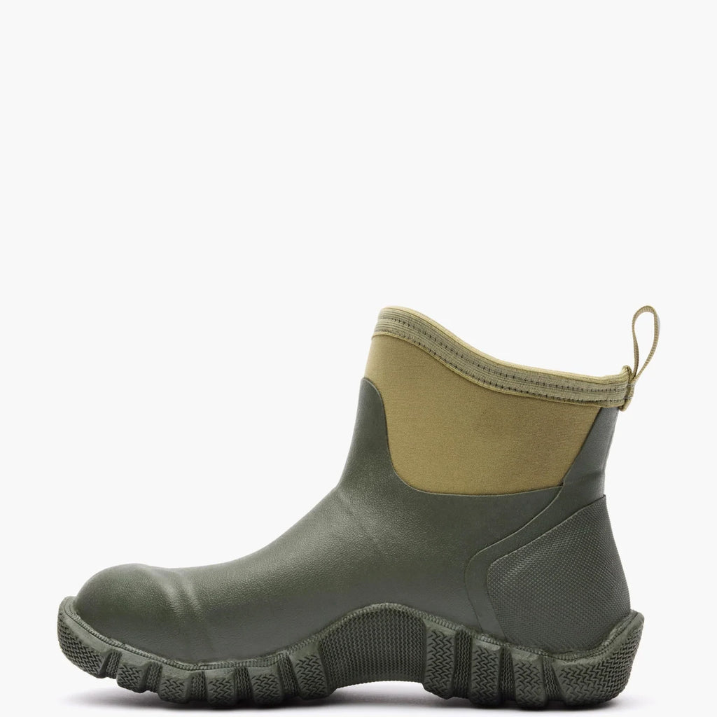 Men's Waterproof Neoprene Ankle Boot - Olive