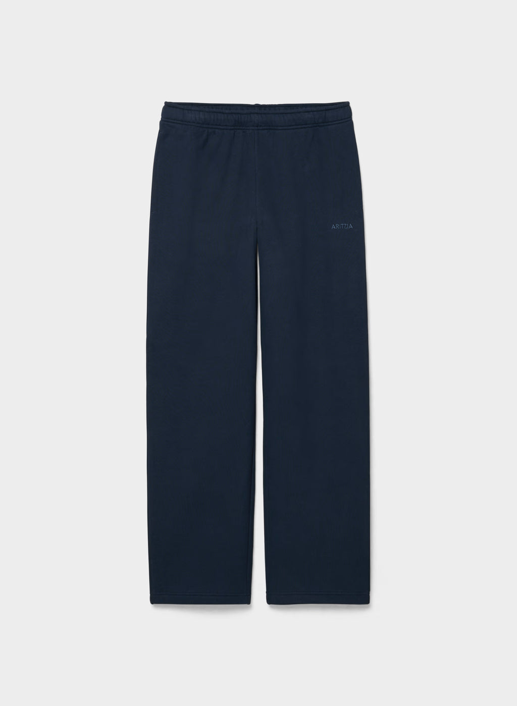Straight-Leg Fleece Sweatpants - Yellow