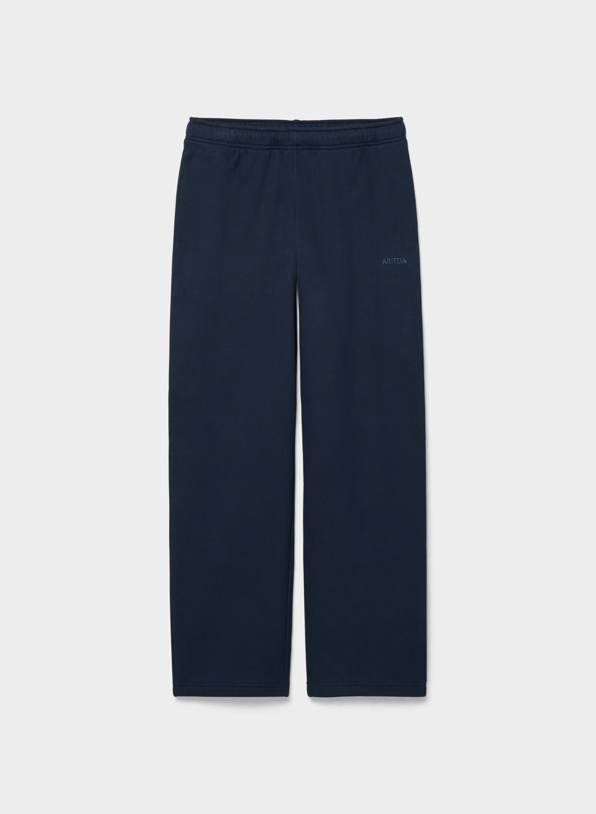 Straight-Leg Fleece Sweatpants - Yellow