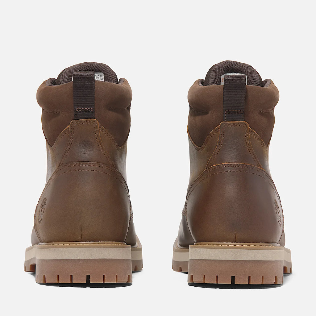 Men's Mid Lace-Up Waterproof Boot