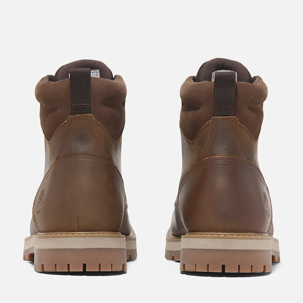 Men's Mid Lace-Up Waterproof Boot