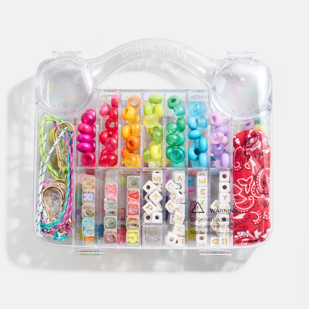 Bright Bag Charm Bead Craft Kit