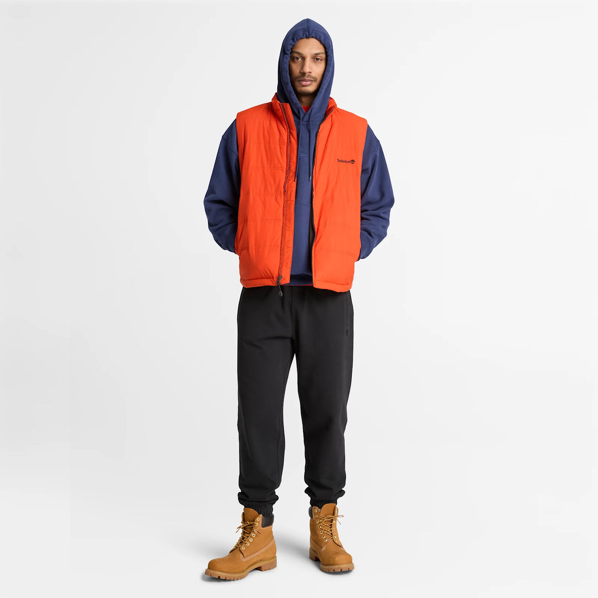 Men's Heavyweight Pullover Hoodie