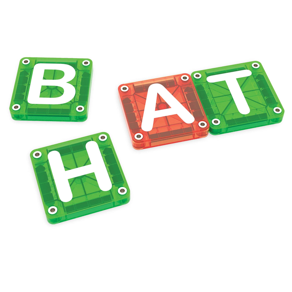 56-Piece Alphabet Magnetic Learning Set