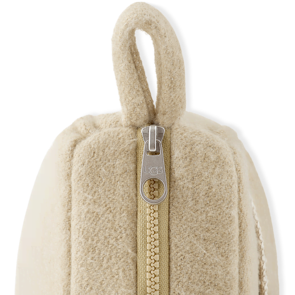 Faux Cashmere Travel Blanket Set - Coffee Berry