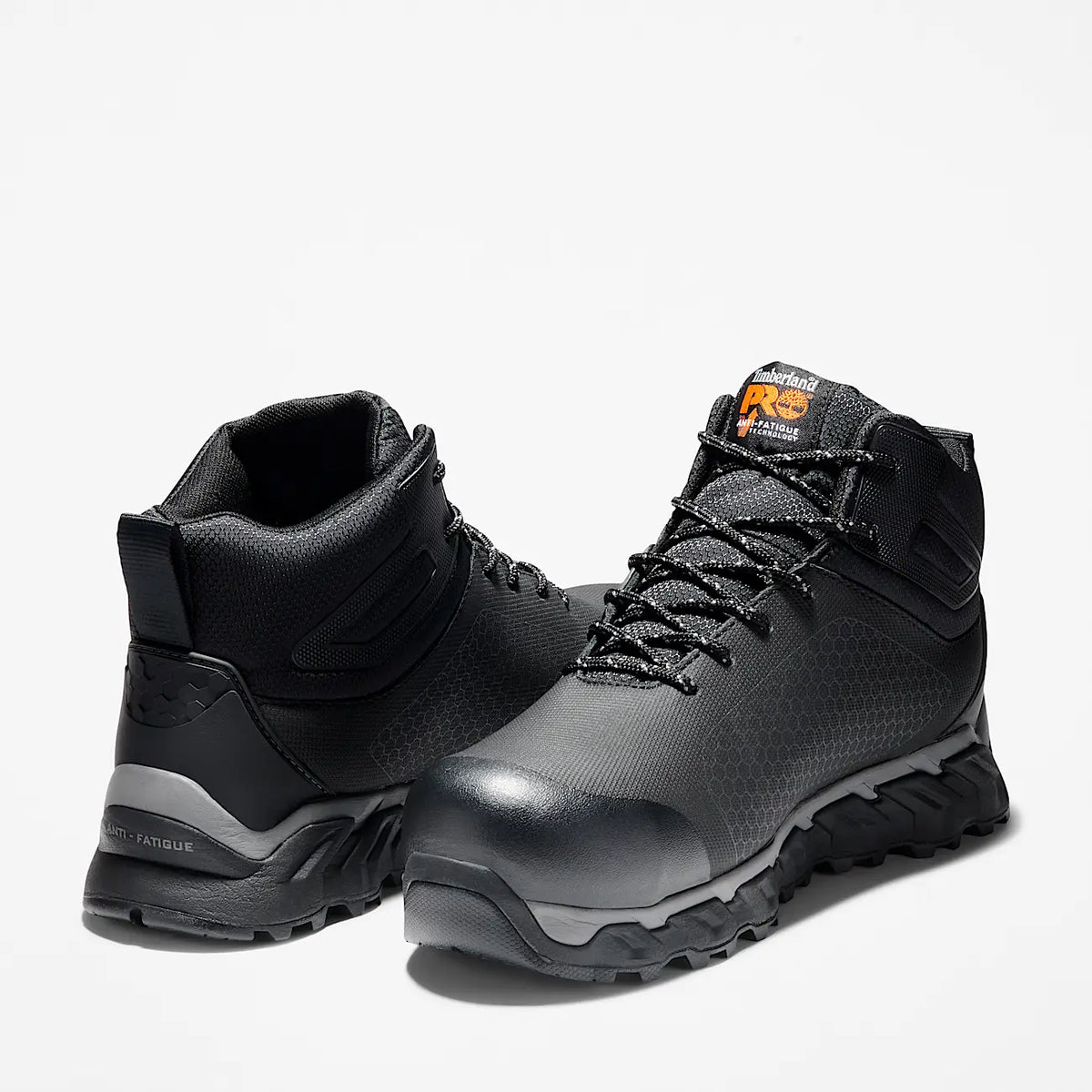 Men's Waterproof Composite Toe Work Boot