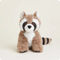 Microwavable Weighted Raccoon Plush
