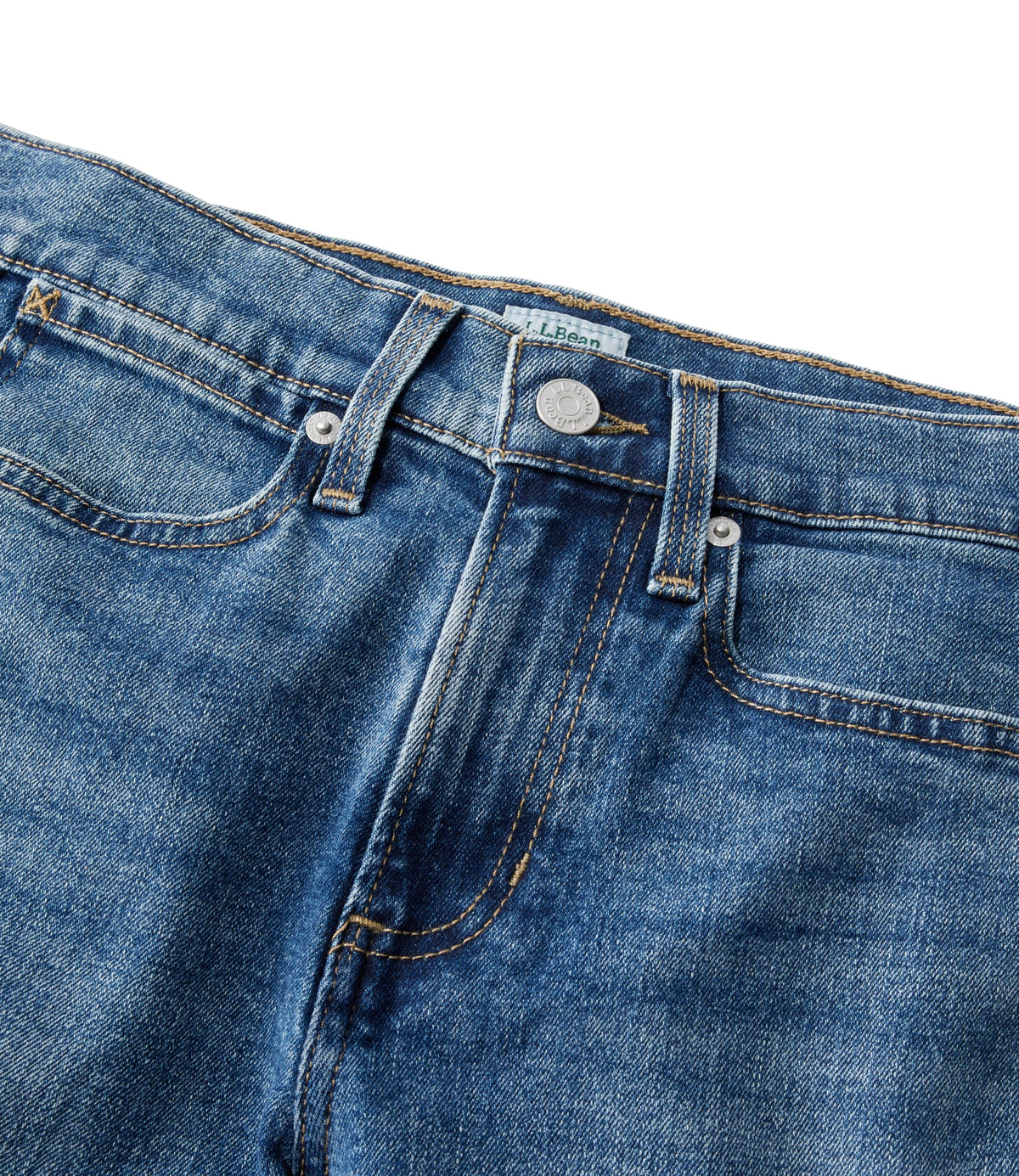 Women's High-Rise Stovepipe Ankle Jeans - Faded Indigo