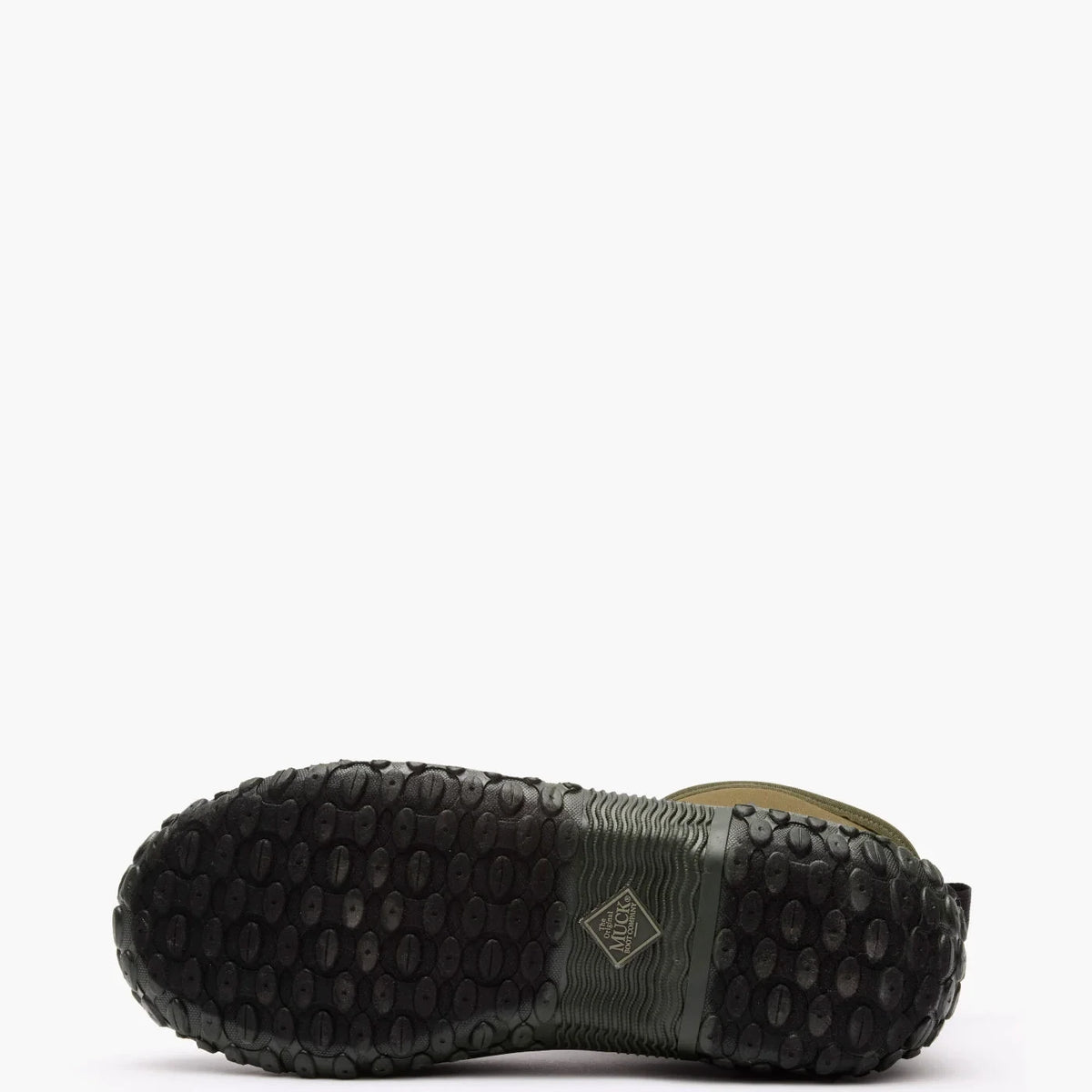 Men's Waterproof Neoprene Ankle Boot - Moss
