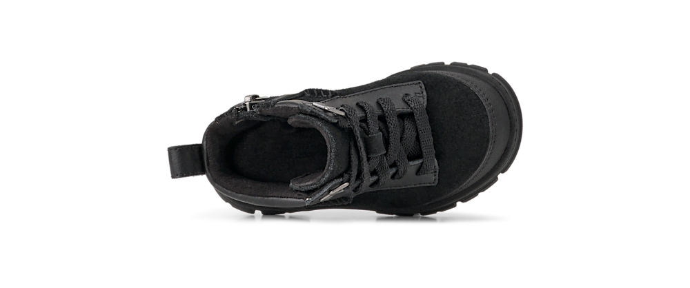 Toddler Waterproof Lace-Up Boot