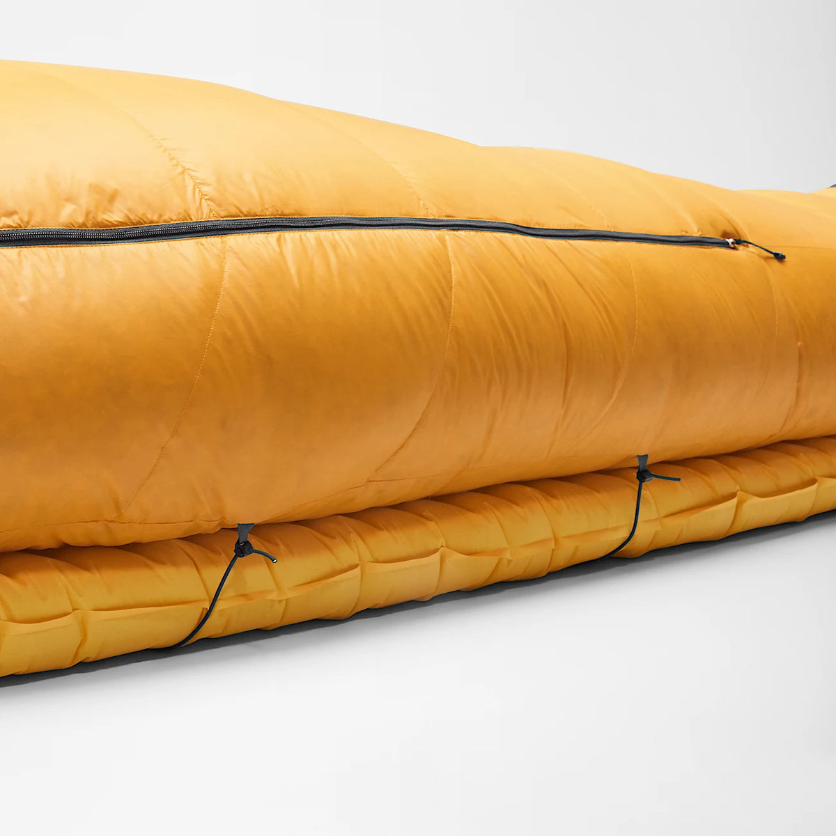 -40F Cold Weather Sleeping Bag - Orange