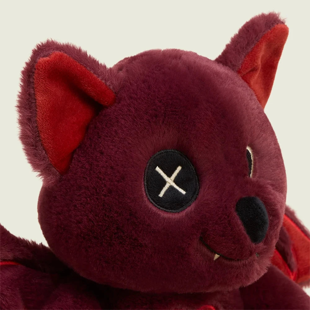 Microwavable Weighted Bat Plush