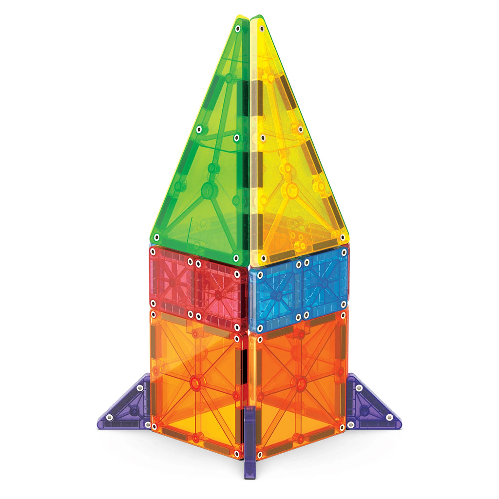 20-Piece Magnetic Building Starter Set
